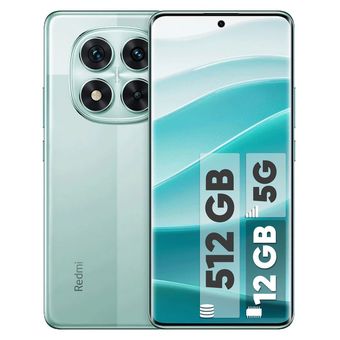 گوشی موبایل شیائومی مدل Redmi Note 14 Pro 5G دو سیم کارت ظرفیت 512 گیگابایت و رم 12 گیگابایت.