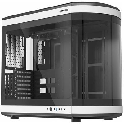 CASE LOGIKEY LK-C570BW Mid Tower