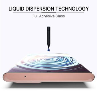 محافظ صفحه نمایش یووی مناسب برای گوشی موبایل سامسونگ Galaxy Note20 Ultra