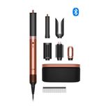سشوار برسدار حالتدهنده 1800 وات دایسون مدل Coanda 2X HS09 Straight+Wavy