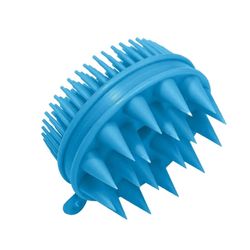 ماساژور سر مدل سیلیکونی دو طرفه کد 77105