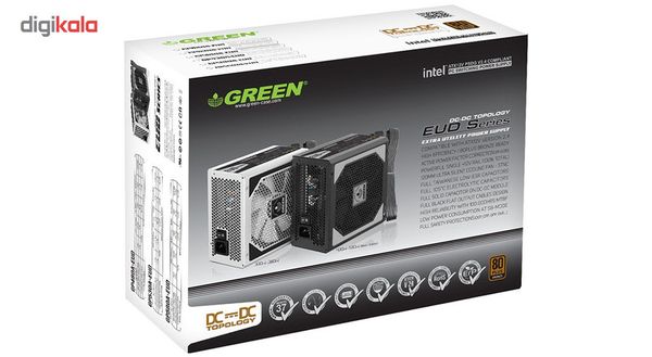 پاور گرین مدل GP480A-EUD استوک پلمپ