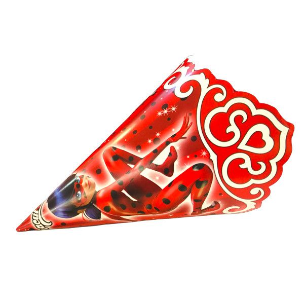 کلاه تولد مسترتم طرح دخترکفشدوزک پلاس مدل 6 عددی