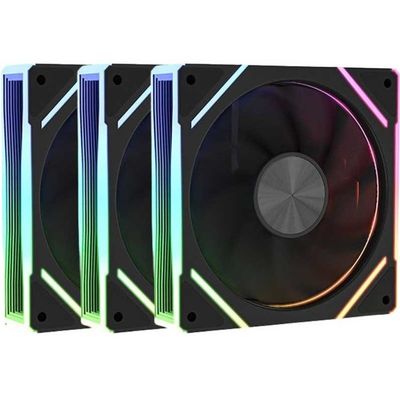Fan Case LOGIKEY LK-F327 ARGB 3 in 1