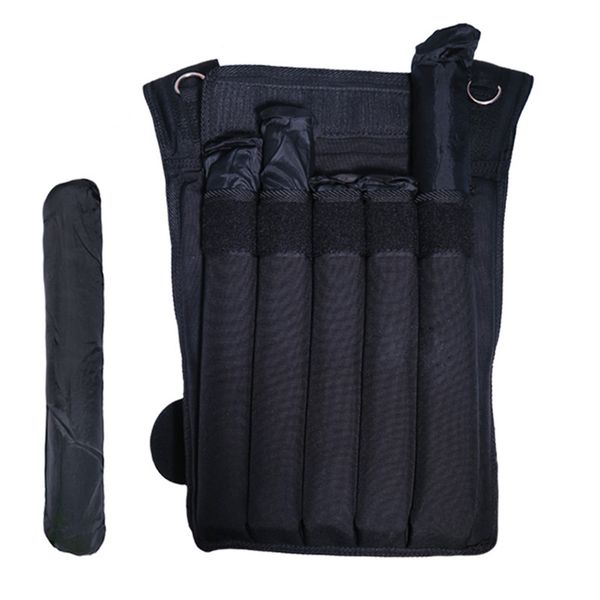 وزنه جلیقه ای