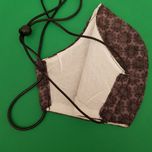 ماسک پارچه ای زنانه مدل 8