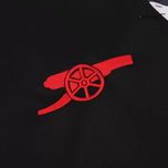 ست تی شرت و شلوارک ورزشی پسرانه مدل آرسنال Away 2025