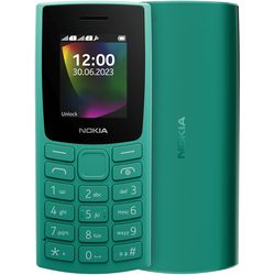 گوشی موبایل نوکیا مدل Nokia 106 (2023) دو سیم کارت - مونتاژ ایران تحت لیسانس نوکیا