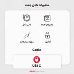 گوشی موبایل سامسونگ مدل Galaxy A05s دو سیم کارت ظرفیت 128 گیگابایت و رم 6 گیگابایت به همراه شارژر سامسونگ