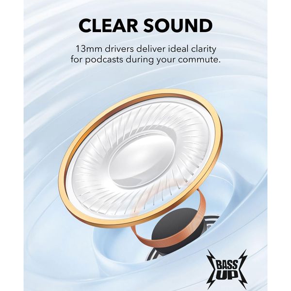 هدفون بلوتوثی انکر مدل K20i با گارانتی شرکتی