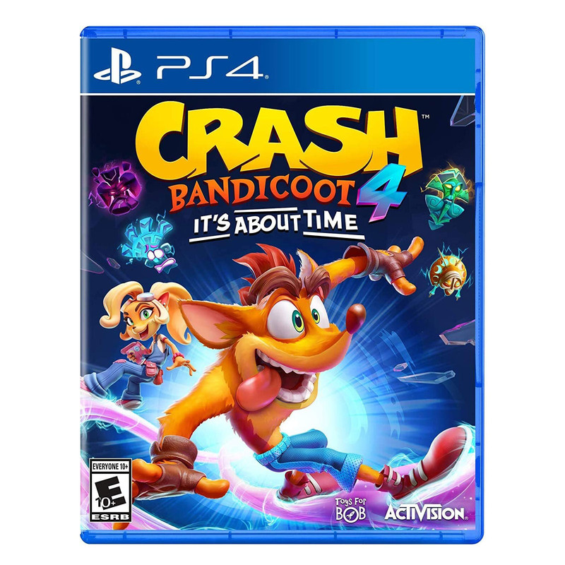 بازی CRASH Bandicoot 4 نسخه Standard برای PS4