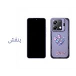 کاور مدل قلب آکواریومی طرح فانتزی مناسب برای گوشی موبایل شیائومی پوکو Xiaomin Poco X6