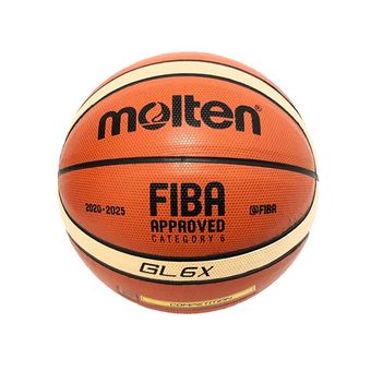 توپ بسکتبال Molten مدل GL6X چرمی