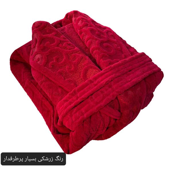 حوله پالتویی هنرمند مدل تنپوش pichak سایز 125