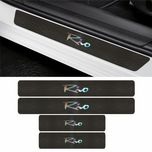 برچسب پارکابی خودرو استریت اسپرت کد J012 مناسب برای RIO مجموعه 4 عددی
