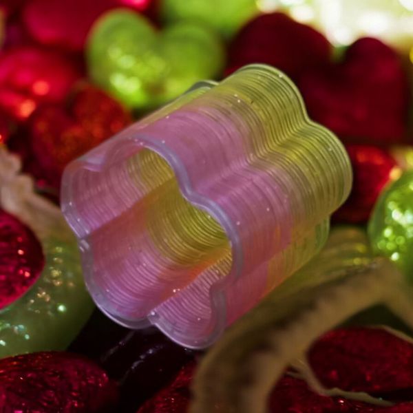 فنر بازی جادویی مدل  اشکال هندسی