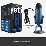 میکروفن کندانسر بلو مدل Yeti