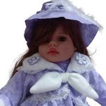 عروسک مدل پرنسسی ارتفاع 50 سانتی متر