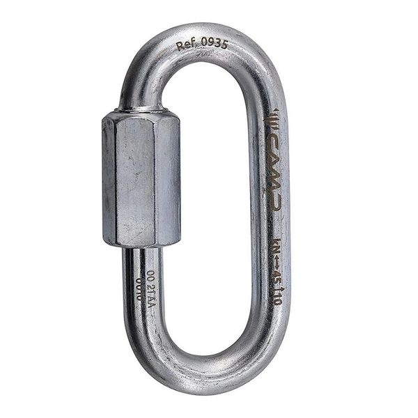 کارابین کمپ مدل Oval Quick Link F2022