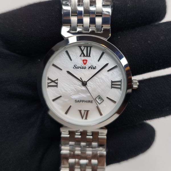 ساعت مچی عقربهای کوارتز مردانه سوئیس آرت مدل ANT052ST0000 - Limited Edition