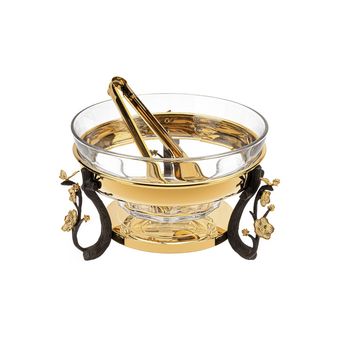 سوفله سالاد خوری گلدکیش مدل الیکا کد GK55891