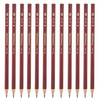 مداد مشکی استدلر مدل Camel کد 10 131