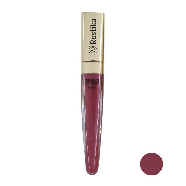 رژ لب مایع رستیکا شماره 323