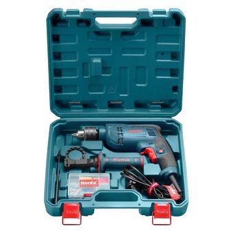 مجموعه 54 عددی دریل چکشی رونیکس مدل RS-0005