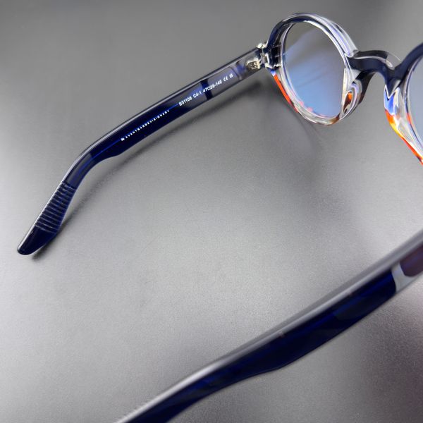 عینک محافظ چشم آلبرت وگ مدل S31108C4-1 Acetate