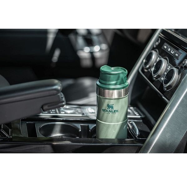 ماگ سفری استنلی مدل one hand گنجایش 0.25 لیتر