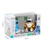 ربات کنترلی مدل soccer robot