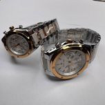 ست ساعت مچی عقربه‌ای کوارتز زنانه و مردانه سوئیس آرت مدل ANT107-108SR1600