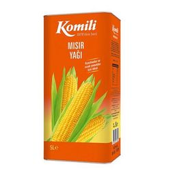 روغن ذرت کومیلی 5 لیتر ترکیه