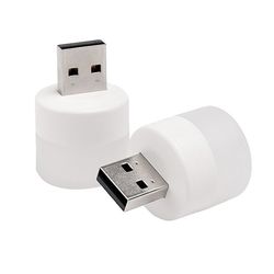 USB لامپ ال ای دی بسته 2 عددی