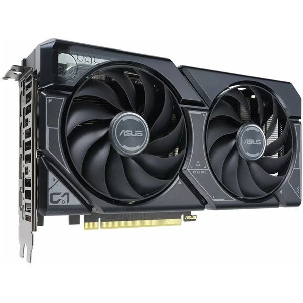 کارت گرافیک ایسوس مدل Dual RTX 4060 OC حافظه 8 گیگابایت استوک