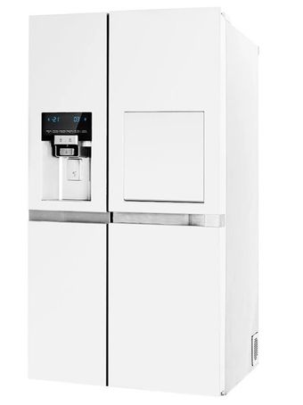 یخچال فریزر ساید بای ساید 35 فوت دوو مدل SXi20-31W