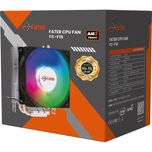 سیستم خنک کننده بادی پردازنده فاطر مدل FC-F16