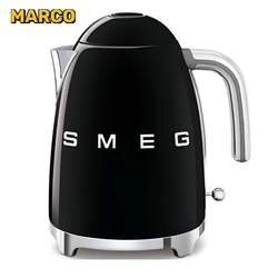 کتری برقی اسمگ SMEG KLF03 ضمانت اصالت کالا و ارسال فوری و رایگان / گارانتی 18 ماهه مارکو تجارت