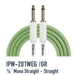 KIRLIN CABLE IPW-201/6M (1/4 MONO STRAGHT)