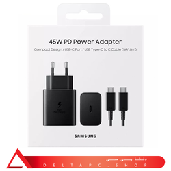 شارژر سامسونگ 45W PD Adapter USB-C