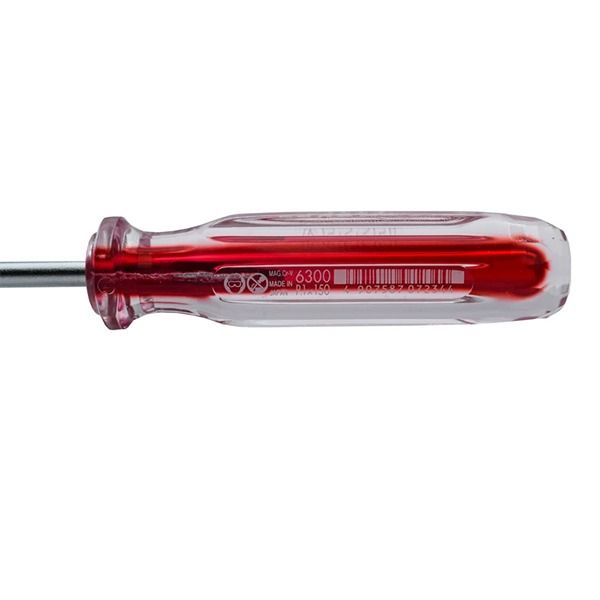 پیچ گوشتی چهارسو وسل مدل 6300 سایز P1x150