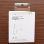 آداپتور 5 واتی اپل (APPLE) مدل USB POWER ADAPTER