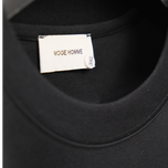 تیشرت طرح B مشکی