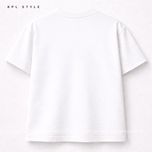 تیشرت باکسی طرح لاما 100٪ پنبه | کد 1390