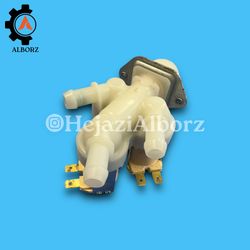 شیر برقی سه قلو صاف ایتالیا