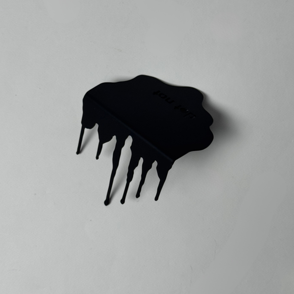 لیکویید متال مشکی