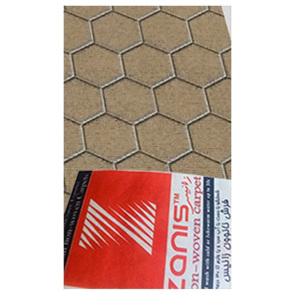 موکت زانیس مدل تافتد کد 68