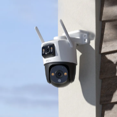 دوربین بیسیم 6 مگاپیکسل دو لنز آیمو مدلIPC-S7XP-6M0WED