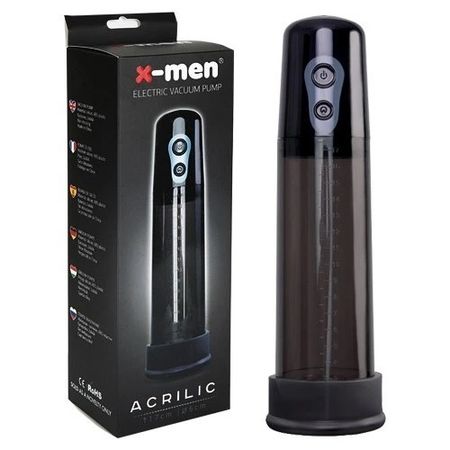 پکیج بزرگ کننده وارداتی مدل ایکس من (مدل شارژی برقی)