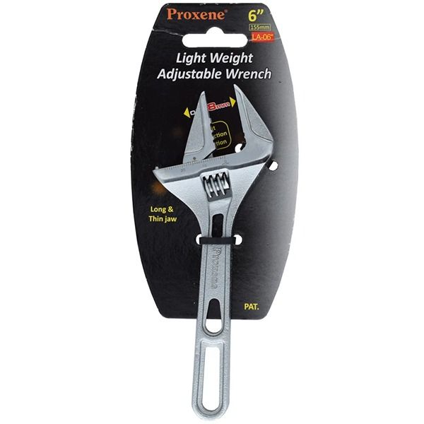 آچار فرانسه پروکسن مدل LA-06 سایز 6 اینچ